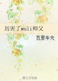 Awesome, Master Wuli