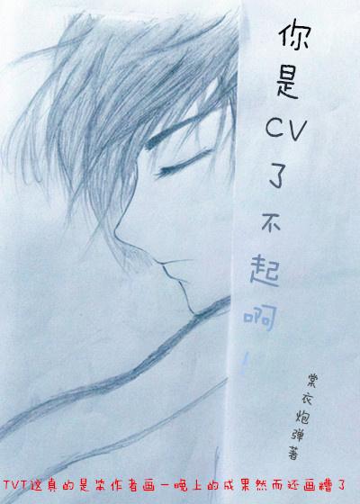 You are a great CV!